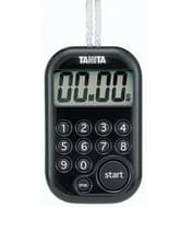 【販売終了】デジタルタイマー TD-379 ブラック