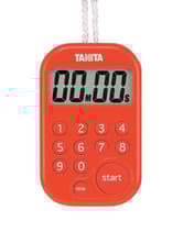 【販売終了】デジタルタイマー TD-379 レッド