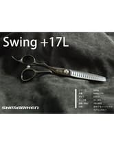 ┃廃番┃島理研 Swing Series Swing+17L セニングシザー