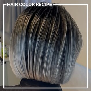 「黒くしたいけど 次も明るくしたい」を叶える 落ちる黒染め リクルートブラック