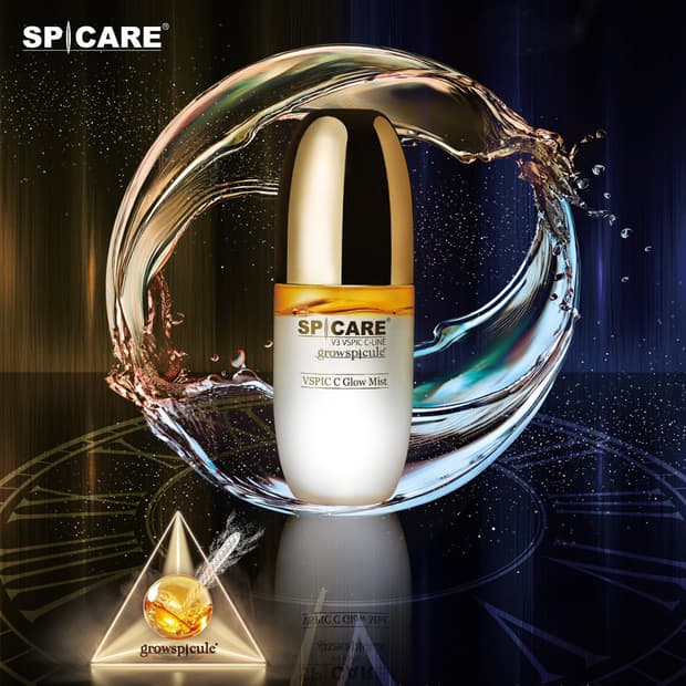瞬間美容でハリ・ツヤ！｢V3 VSPIC C グロウミスト｣が忙しい女性に刺さる理由