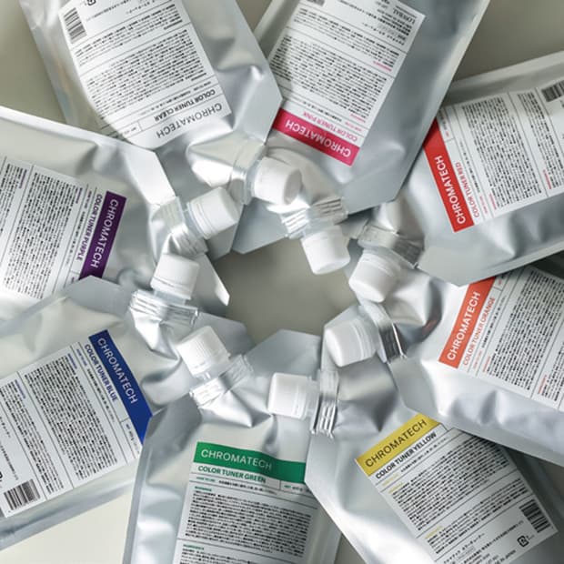 残留の恐怖から解放！ロウバル クロマテック カラーチューナーで作る攻めの高単価デザイン