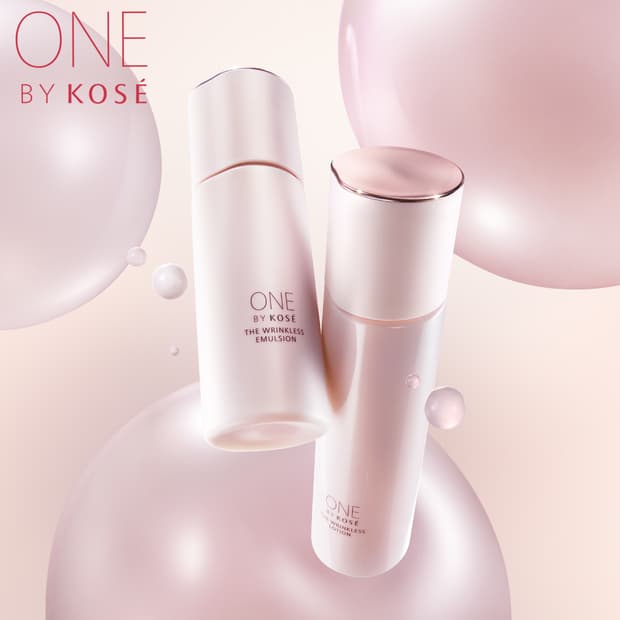 美容のプロが今こそ選ぶ、ONE BY KOSÉ｢ザ リンクレス｣の戦略的活用術