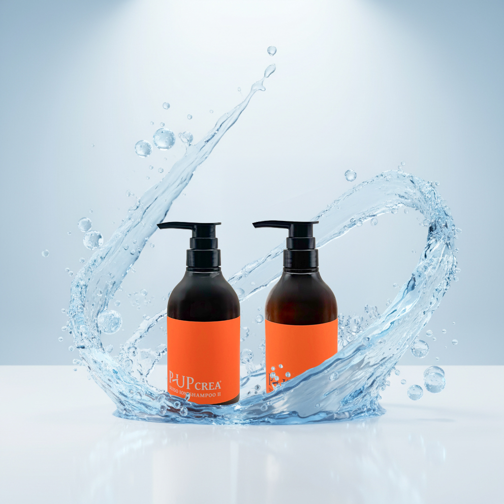 これまでのシャンプーには戻れない｣プロが認めたフロンテ 水素イオン