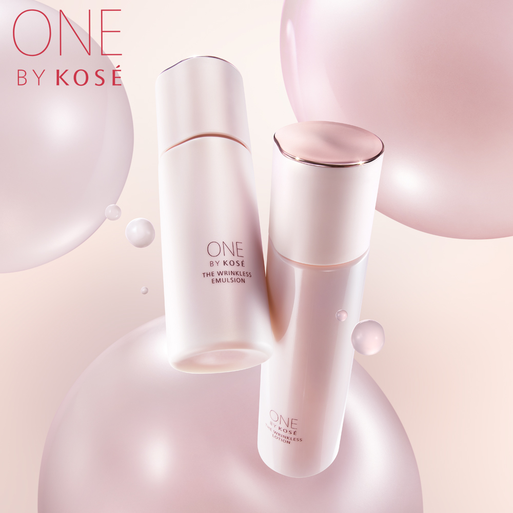 美容のプロが今こそ選ぶ、ONE BY KOSÉ｢ザ リンクレス｣の戦略的活用術|b