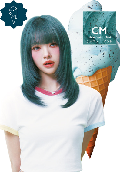レシピ例<br>Before：18Lv<br>全体：CM / 11：CM / 9 = 1：1　OX6％&nbsp;&nbsp;