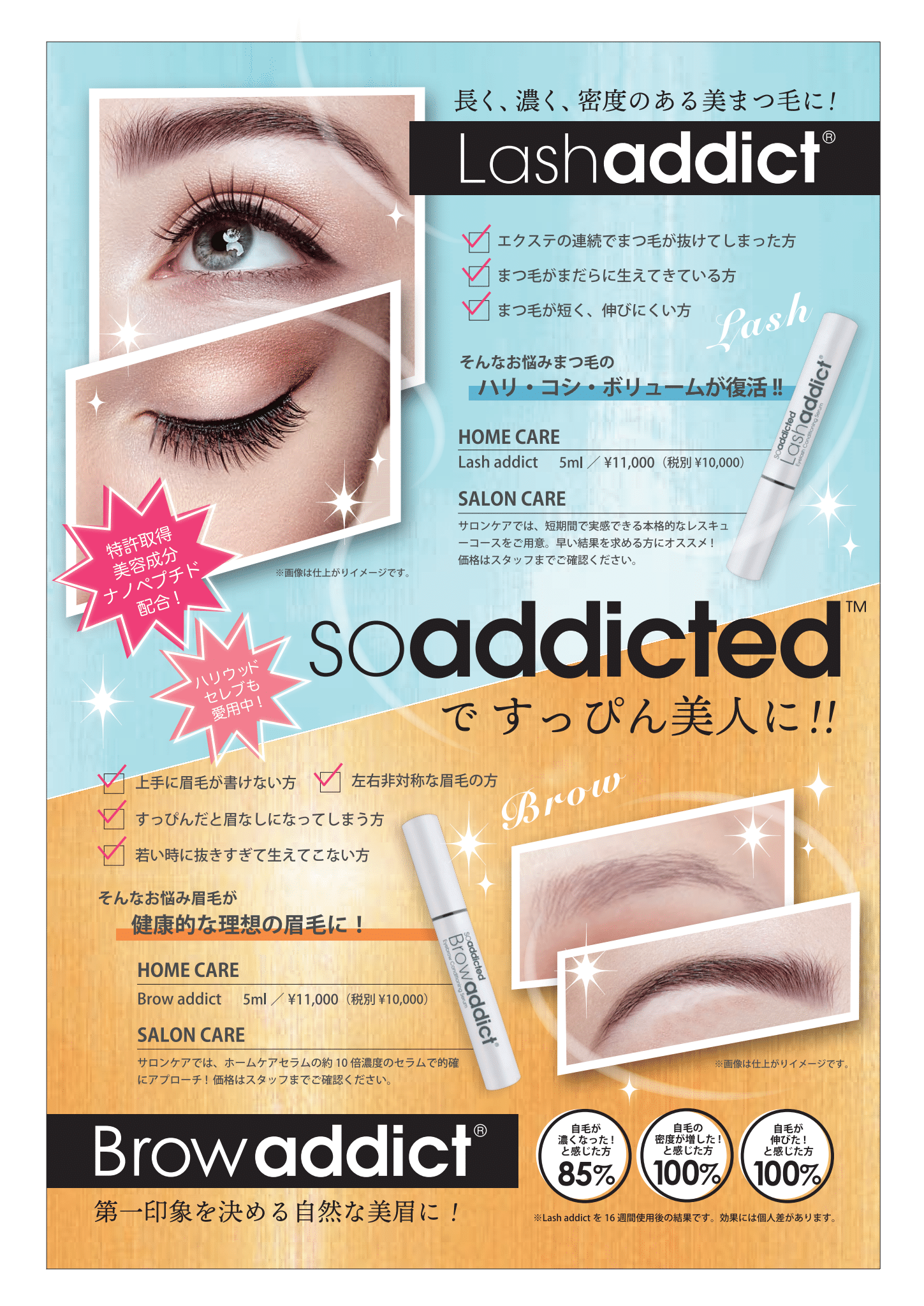 ラッシュアディクト   アイラッシュコンディショニングセラム　5ml