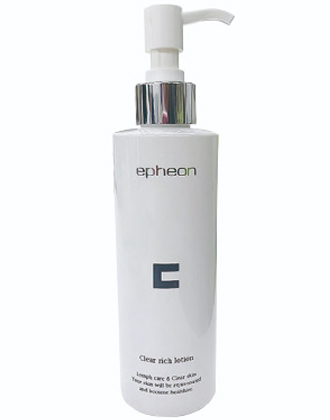 【11月30日16時まで上代の50%OFF】イフェオン クリアリッチローション 240ml