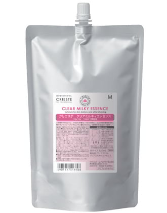 クラシエ クリエステ クリアミルキーエッセンス 550ml