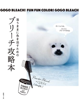 ┃廃番┃女性モード 思うままに色を出すための ブリーチ攻略本