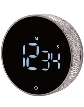 エバーメイト グルットタイマー シルバー