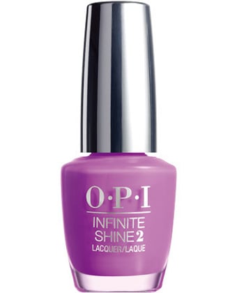 │販売終了│OPI(オーピーアイ) インフィニット シャイン L12 グレープリー アドマイヤード 15ml