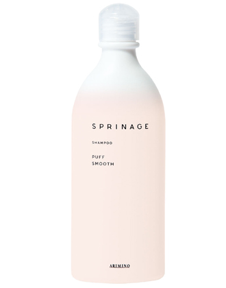 アリミノ スプリナージュ シャンプー パフスムース 280ml