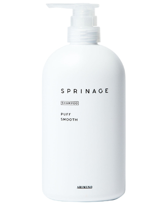 アリミノ スプリナージュ シャンプー パフスムース 680ml