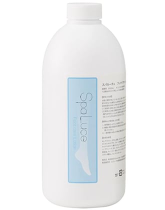 スパルーチェ フットケアローション 800ml