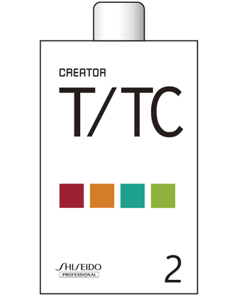 資生堂 クリエイター T/TC 共通2剤 400ml