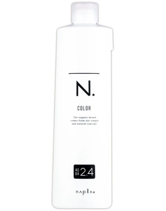ナプラ N.(エヌドット)カラー オキシ AC2.4% 1000ml