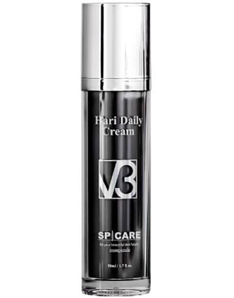 ┃廃番┃※ネット販売禁止 SPICARE V3 ハリ デイリークリーム 50ml 