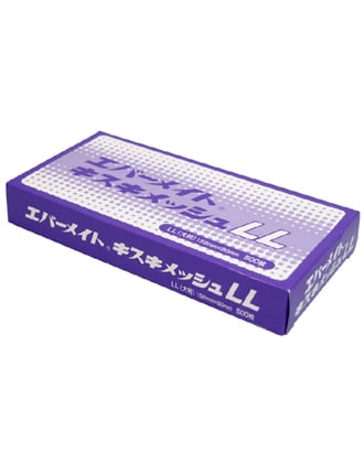 【48時間以内に発送※土日祝除く】エバーメイトキスキメッシュペーパー LL 500マイ