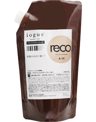 ドゥ アクシュ イオグス レコ A-1C 400g