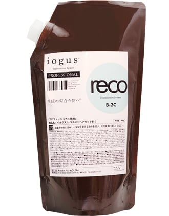 ドゥ アクシュ イオグス レコ B-2C 400g