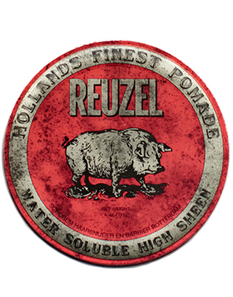 ┃廃番┃REUZEL(ルーゾー) ポマード ソフト 水溶性 340g