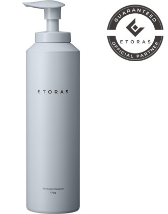 ホーユー エトラス フォーミングクレンザー 170g
