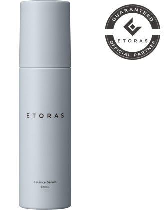 ホーユー エトラス エッセンスセラム 90g