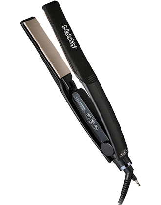 テスコム Nobby(ノビィ) NBS1250-K ストレートアイロン ブラック