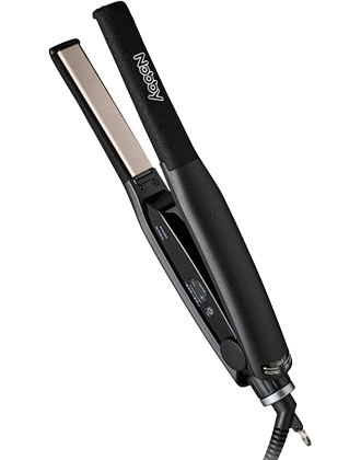 テスコム Nobby(ノビィ) NBS551-K ヘアアレンジアイロン ブラック