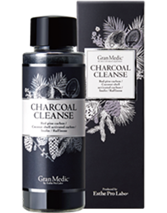 │軽減税率対象│エステプロラボ チャコールクレンズ 36g