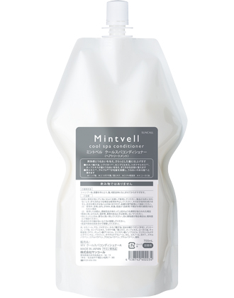 サンコール ミントベル クールスパコンディショナー 700g リフィル