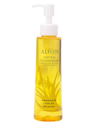 アロジン ナチュラルクレンジングオイル 150ml
