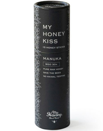 │軽減税率対象│MY HONEY(マイハニー) KISS マヌカ ブレンド 2.5g×15