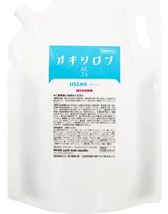 【白髪の抑制・育毛効果・抗炎症】OXLON(オキシロン) AC2% 2000ml