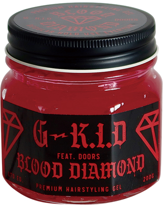 DOORS(ドアーズ) ブラッドダイヤモンドジェル 200g