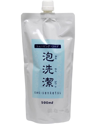 泡洗潔(アワセンケツ) 500ml