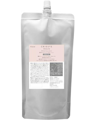 クラシエ クリエステボーテ 薬用ホワイトニングローション 500ml[医薬部外品]