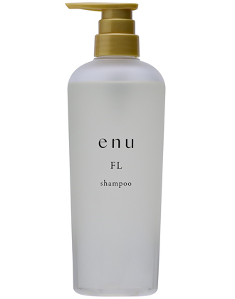 ナカノ enu(エヌ) シャンプー FL 600ml