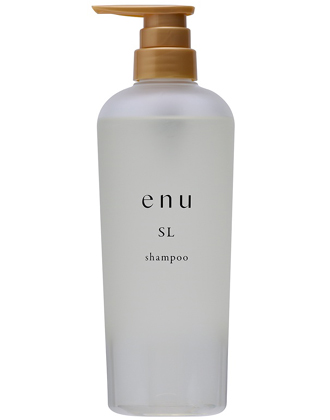 ナカノ enu(エヌ) シャンプー SL 600ml