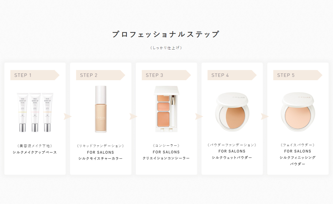 セフィーヌ FOR SALONS シルクモイスチャーカラー 55-PROの業務用通販 ...