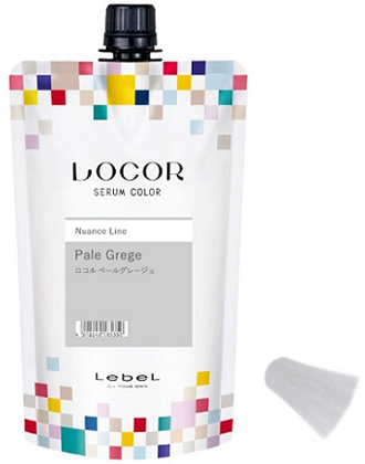 ┃廃番┃ルベル ロコル ペールグレージュ 300g