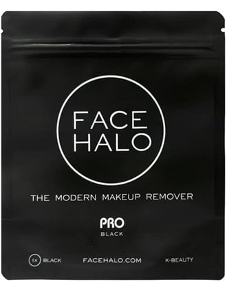 FACEHALO(フェイスハロー) クレンジングパッド ブラック