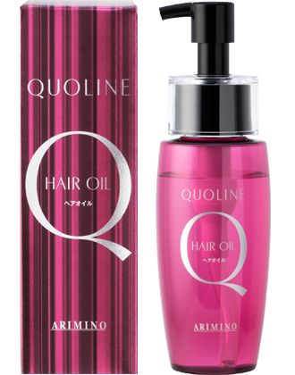 アリミノ クオライン ヘアオイル 70ml