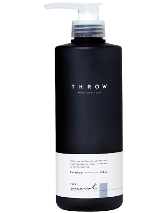 ┃廃番┃ビューティーエクスペリエンス THROW(スロウ) シャンプー モイスト 600ml