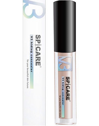 ※ネット販売禁止  SPICARE V3 ハイディングコンシーラー 7ml【正規品 / シリアルナンバーあり】