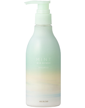 ┃在庫限り┃アリミノ ミント シャンプー マイルドリフレッシュ 250ml