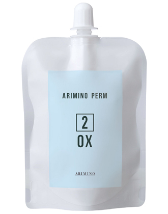 アリミノ パーマ OX 2剤 400ml