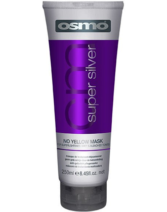 osmo(オスモ) スーパーシルバー ノーイエロー マスク 250ml