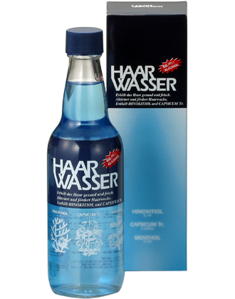 ハールワッサー(頭皮用) 360ml